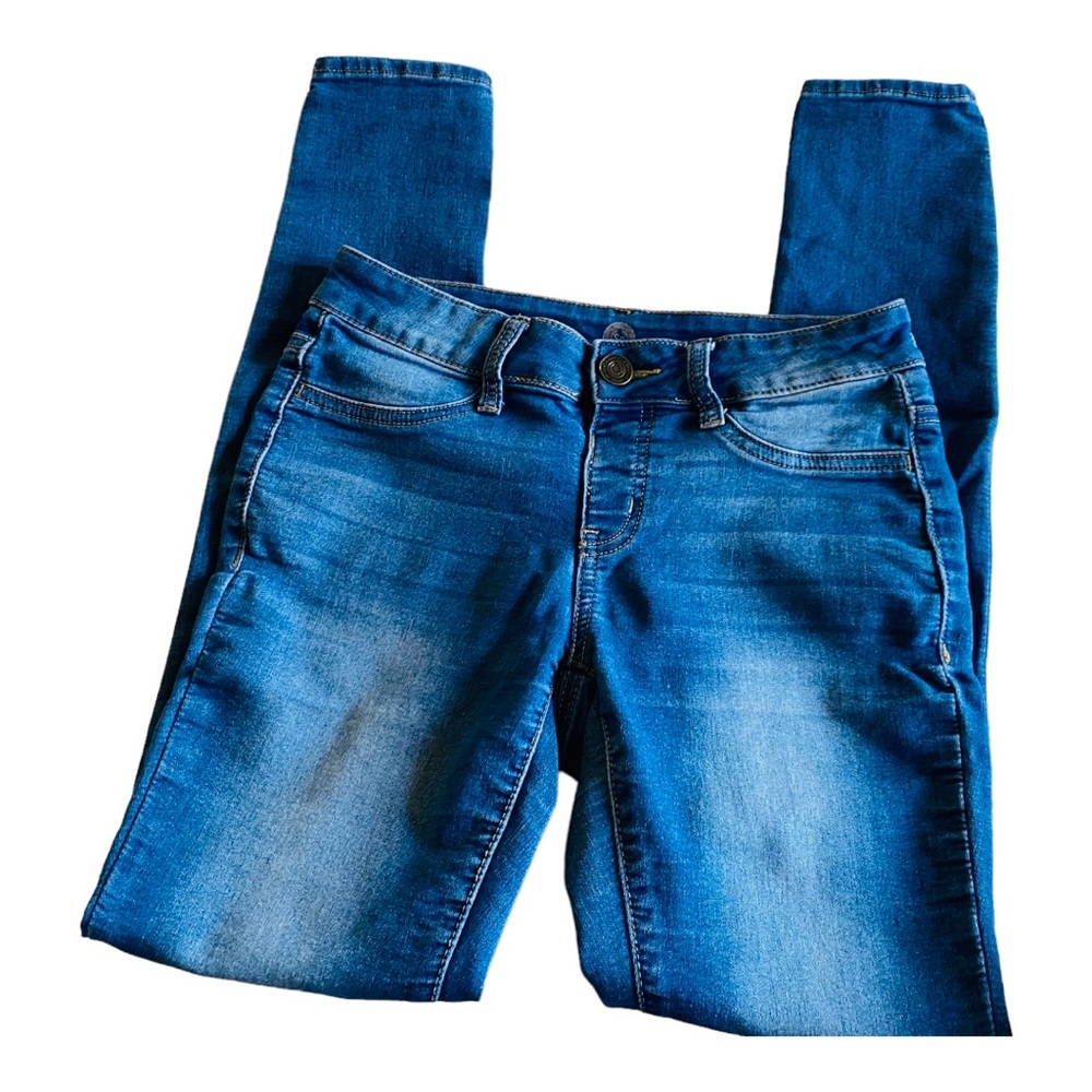Sale! SO Blue Jean Jegging (Juniors) Size 3/5